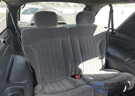 2001 Chevrolet Blazer Ls z USA, uszkodzony, nr VIN 1GNCT18W61K240119